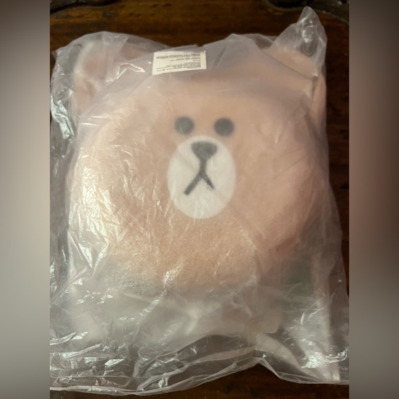 Minidi rubber bear purse - Picture 5 of 5